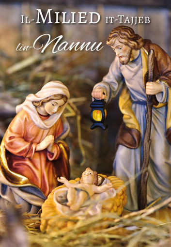 Picture of IL-MILIED IT-TAJJEB LIN-NANNU KARTOLINA